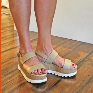 Steve Madden Krista Platform Sandal